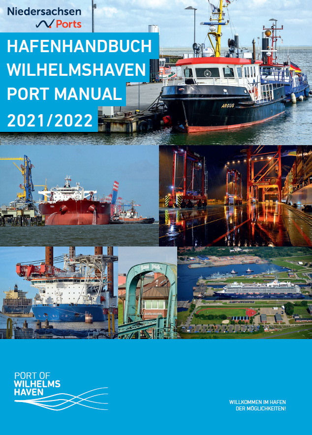 Hafenhandbuch Wilhelmshaven
